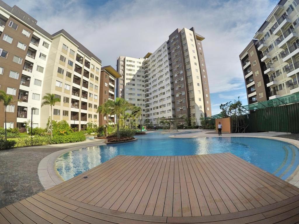 Avida Atria T2-F ,5Mins To Festive Walk And 4 Mins To Iloilo Convention Center Aparthotel Exterior photo